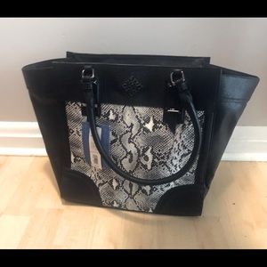 NWT Vera Wang Work Tote / Purse